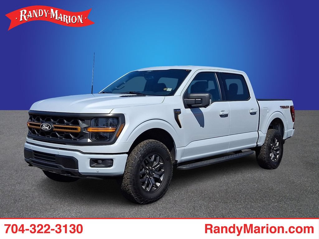 Used 2025 Ford F150 Tremor AWD/4WD image 1