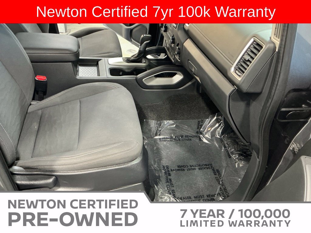 Used 2022 Nissan Frontier SV AWD/4WD image 16