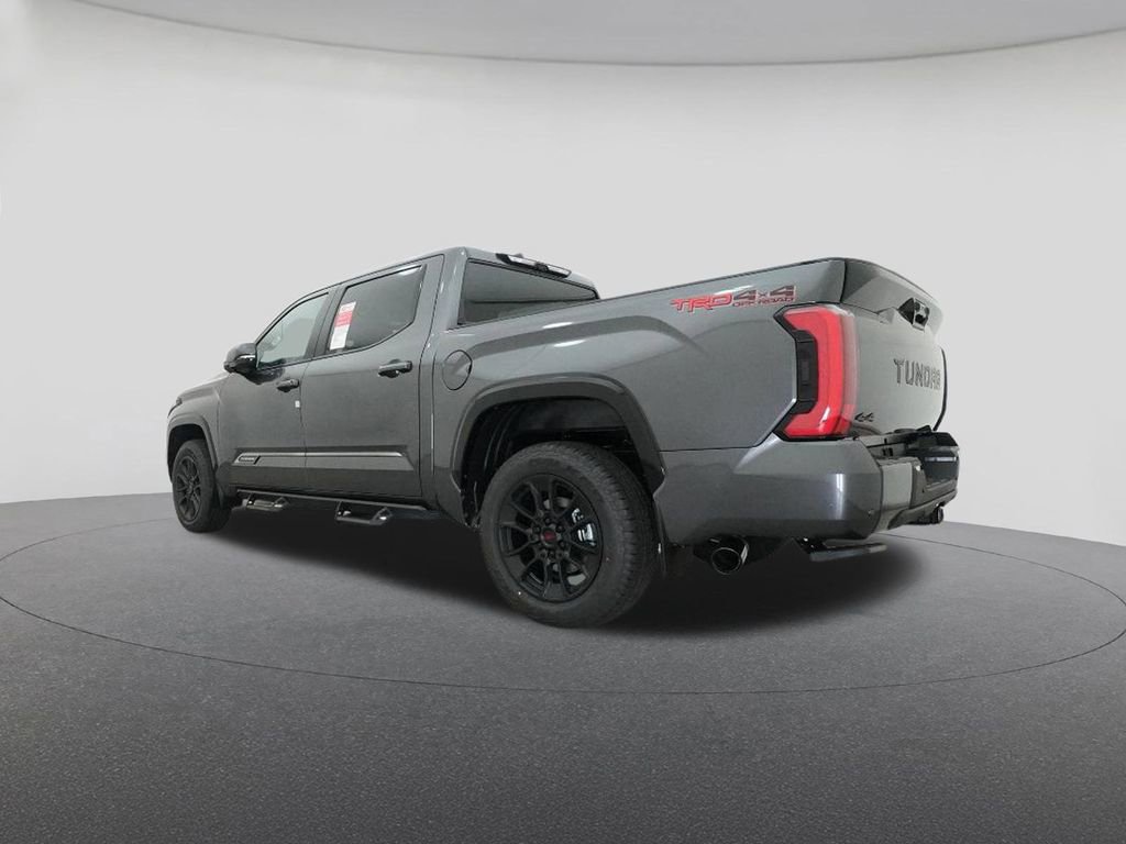 New 2026 Toyota Tundra Platinum image 21