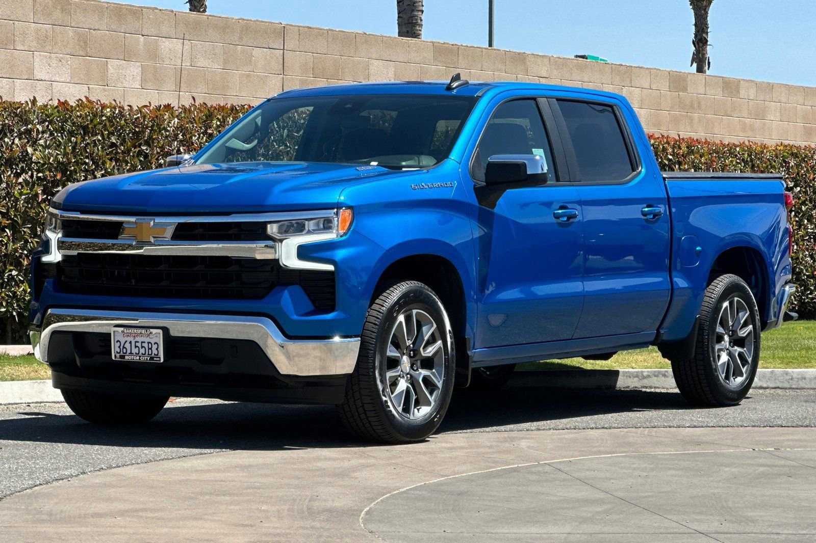 Certified 2023 Chevrolet Silverado 1500 LT image 8