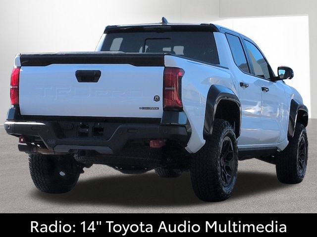Certified 2025 Toyota Tacoma TRD Pro AWD/4WD image 7