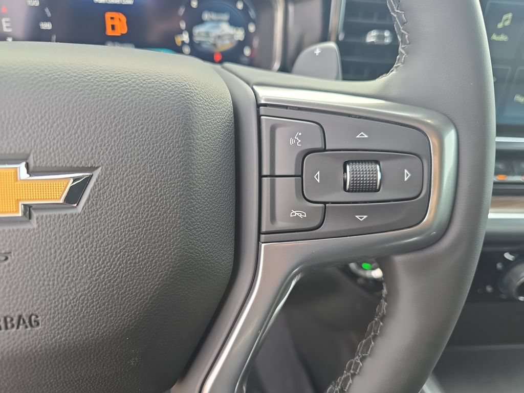 New 2026 Chevrolet Silverado 1500 LT w/ All Star Edition Plus AWD/4WD image 18