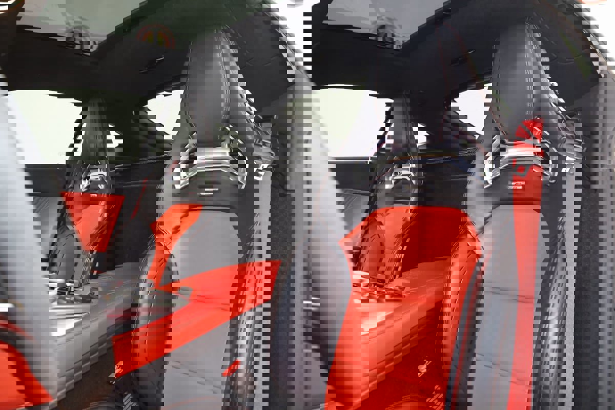 Used 2016 Mercedes-Benz AMG GT S image 38