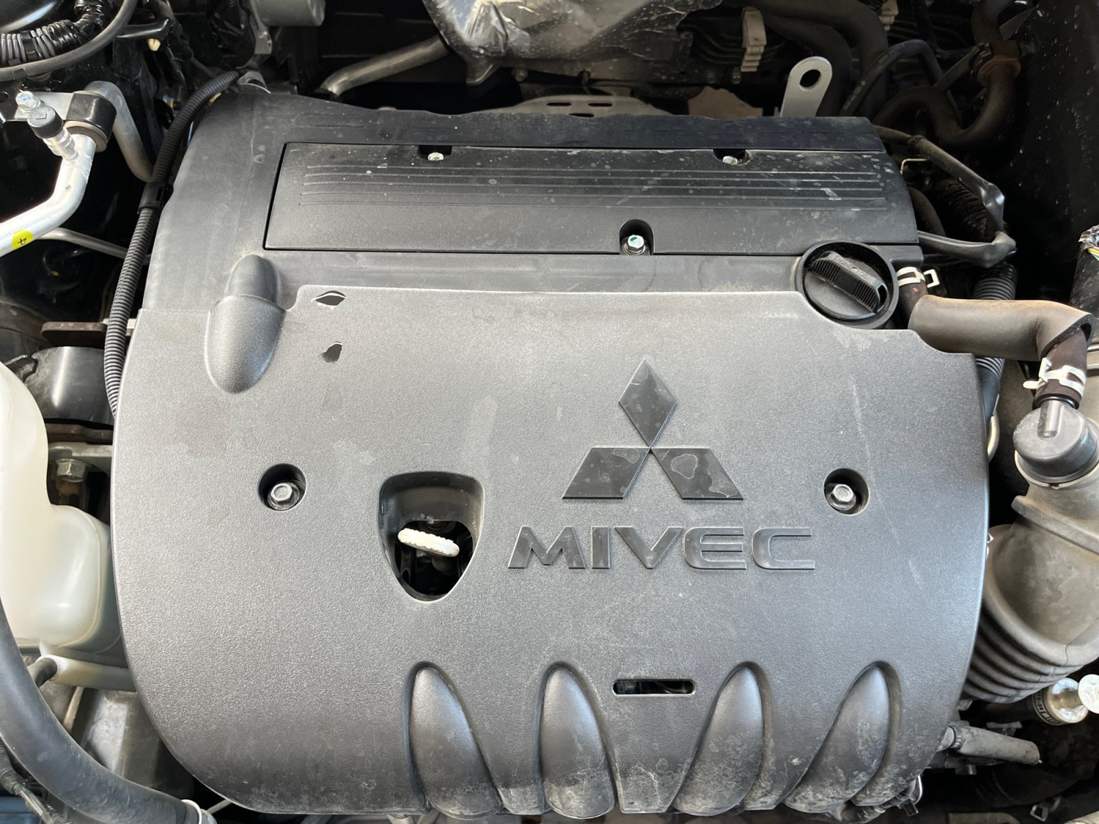 Used 2024 Mitsubishi Outlander Sport ES AWD/4WD image 30