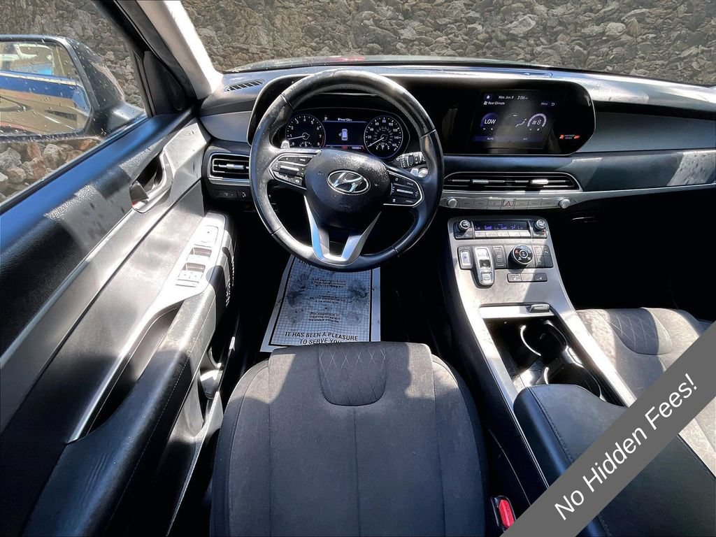 Used 2022 Hyundai Palisade SEL w/ Convenience Package AWD/4WD image 5