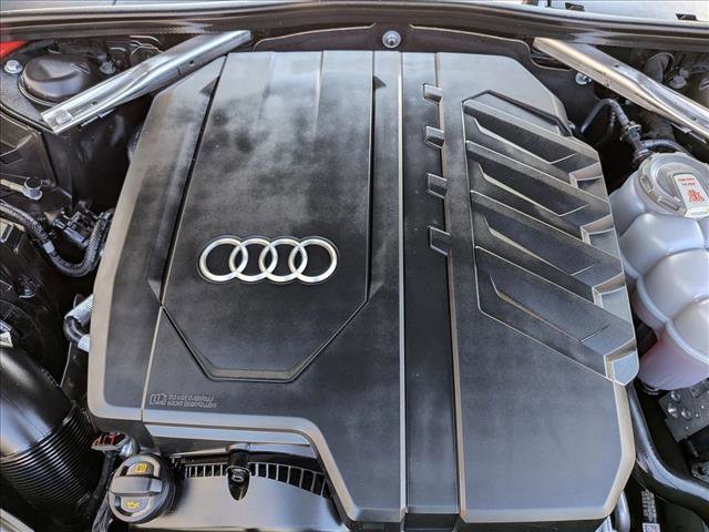 Used 2023 Audi A5 2.0T Premium Plus w/ Premium Plus image 22