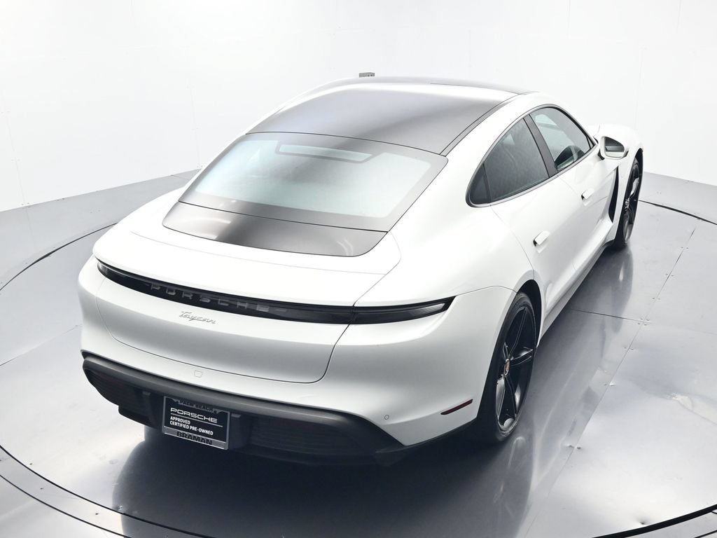 Certified 2024 Porsche Taycan RWD image 38