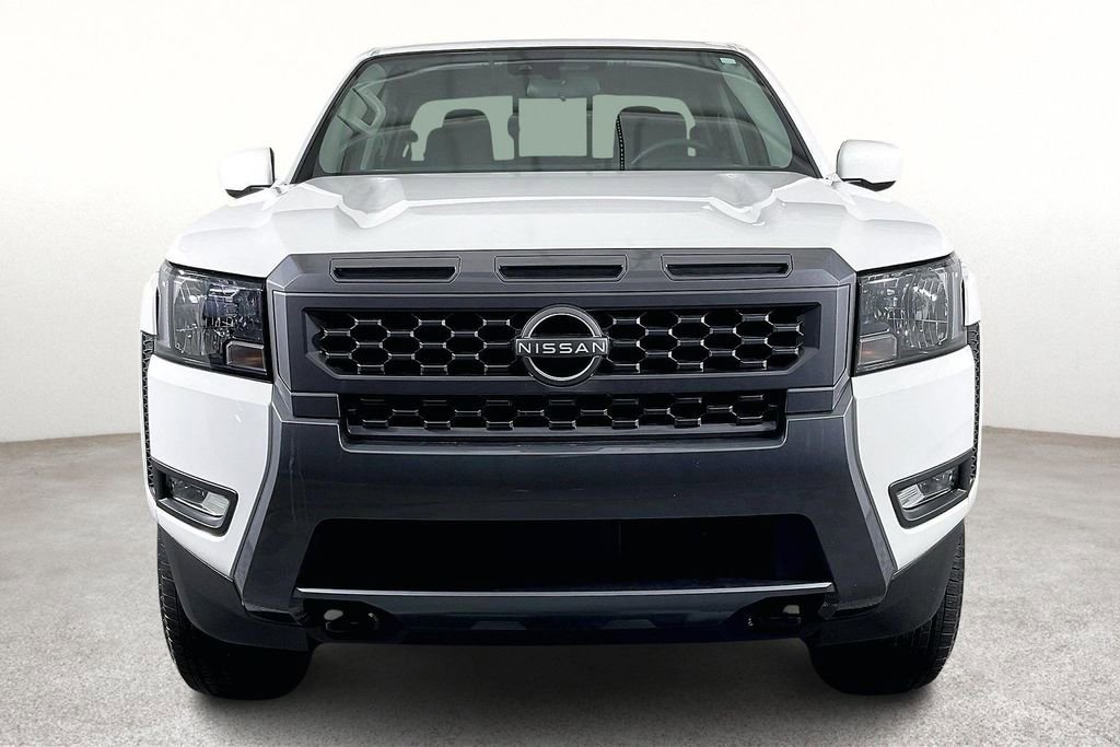 Certified 2025 Nissan Frontier SV w/ SV Convenience Package image 5