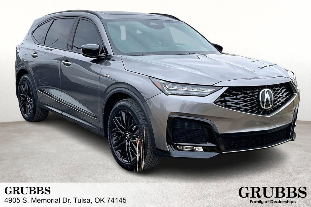 New 2026 Acura MDX A-Spec