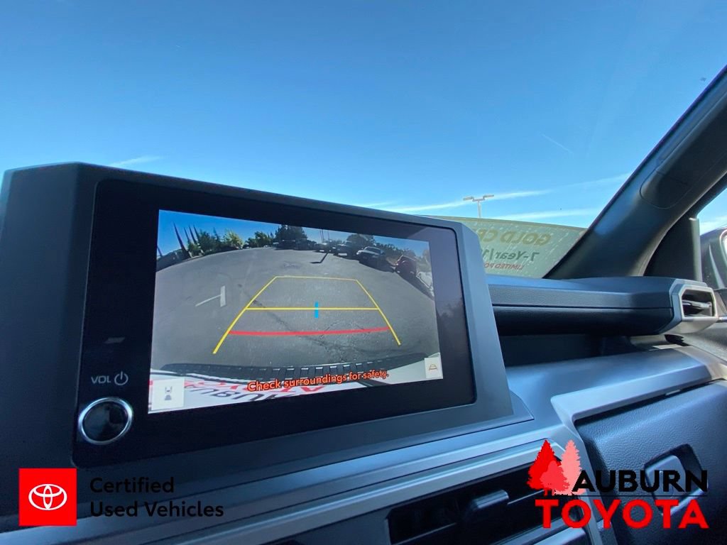 Certified 2025 Toyota 4Runner SR5 AWD/4WD image 42