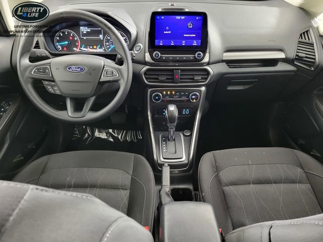 Certified 2022 Ford EcoSport SE image 21