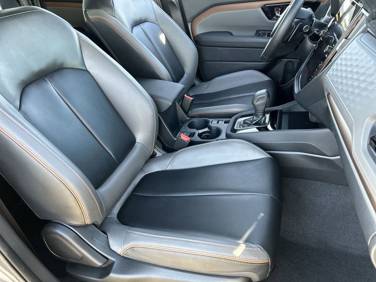 Certified 2025 Subaru Forester Sport AWD/4WD image 8