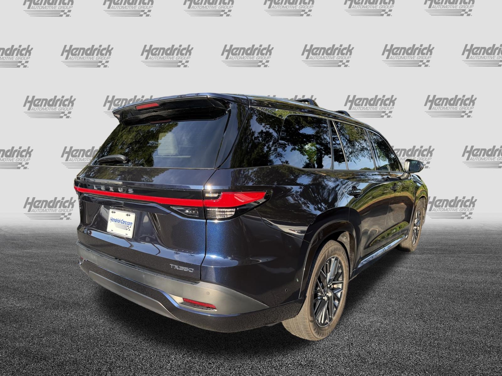 Certified 2025 Lexus TX 350 FWD w/ Technology Package image 5