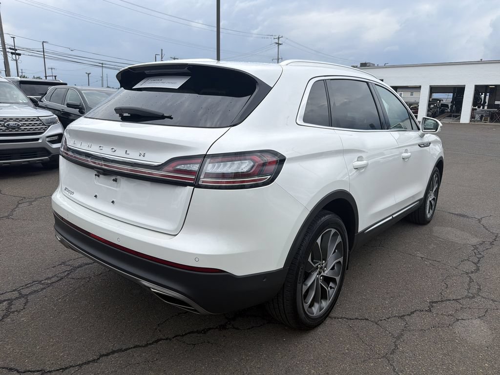Certified 2023 Lincoln Nautilus Reserve w/ Equipment Group 201A AWD/4WD image 5