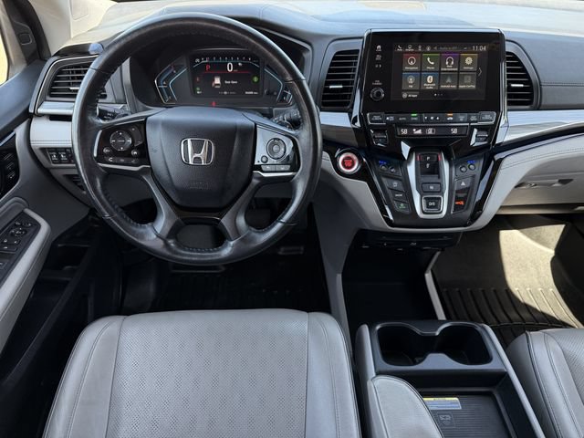 Used 2023 Honda Odyssey Elite image 12