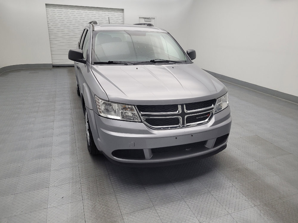 Used 2017 Dodge Journey SE w/ Flexible Seating Group FWD image 14