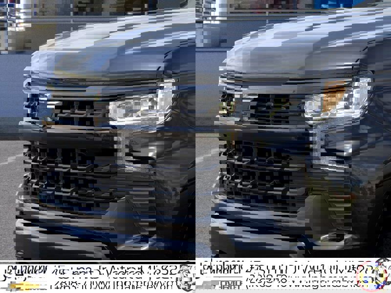 New 2026 Chevrolet Silverado 1500 RST w/ RST Select Package image 14