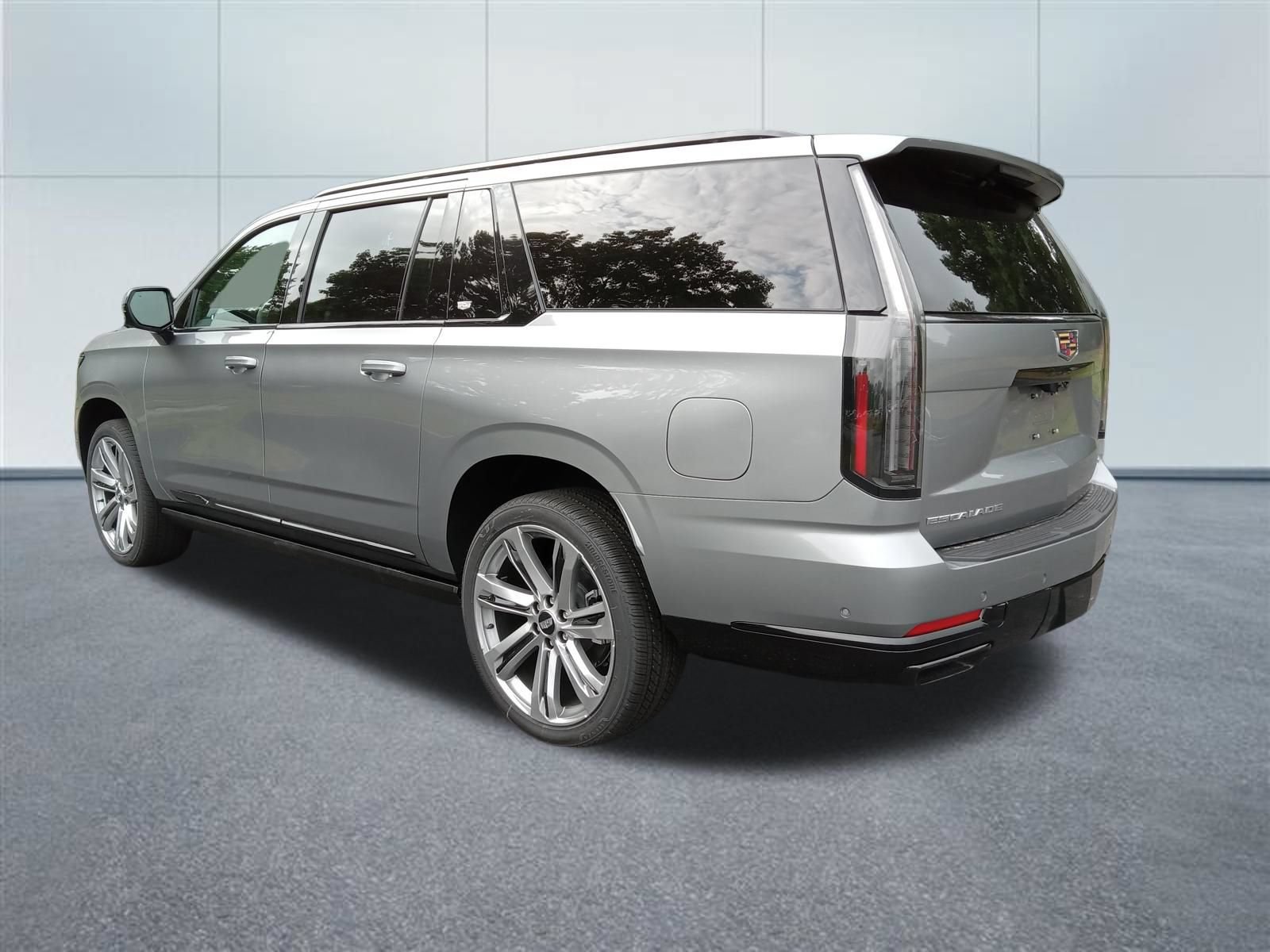 New 2026 Cadillac Escalade ESV Sport w/ Touring Package AWD/4WD image 3