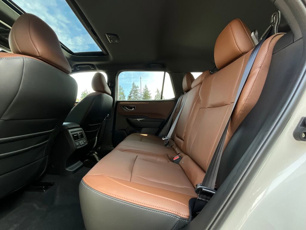 New 2026 Subaru Outback Touring XT image 13