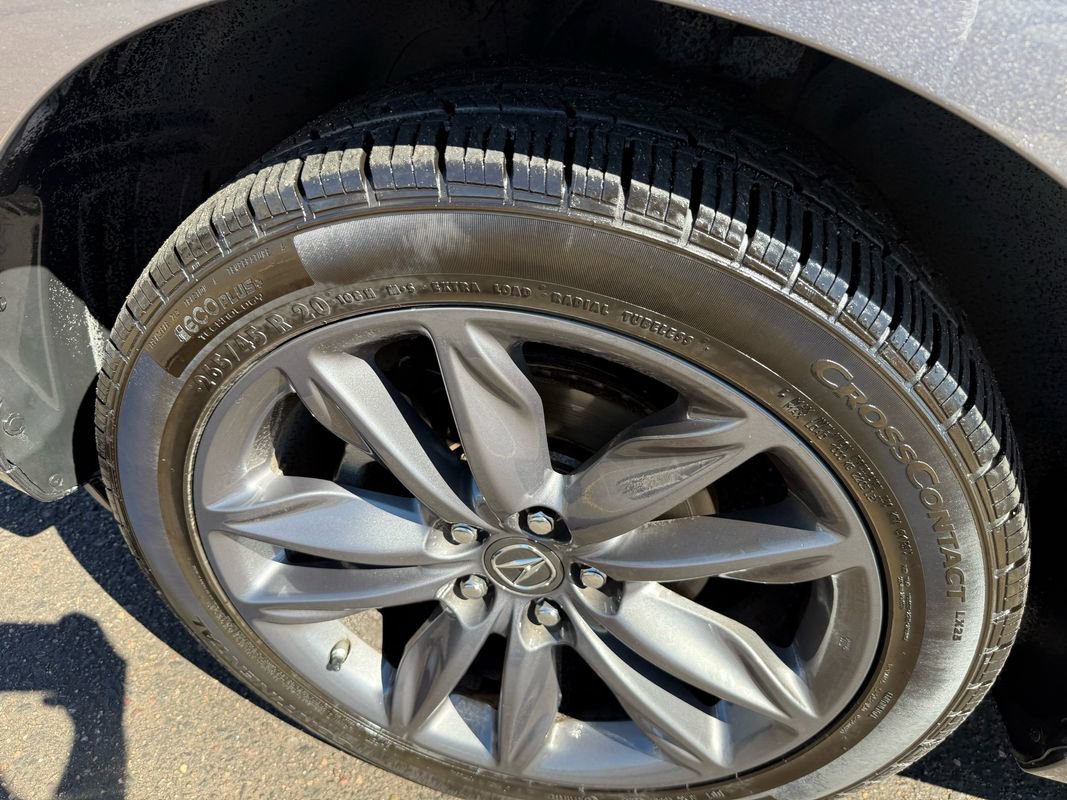 Used 2019 Acura MDX A-Spec image 12