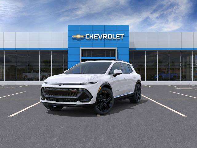 Used 2024 Chevrolet Equinox EV RS image 8