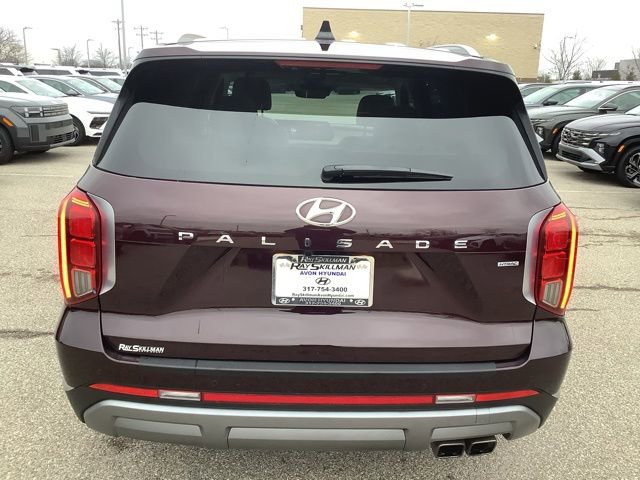 Certified 2024 Hyundai Palisade Limited image 6