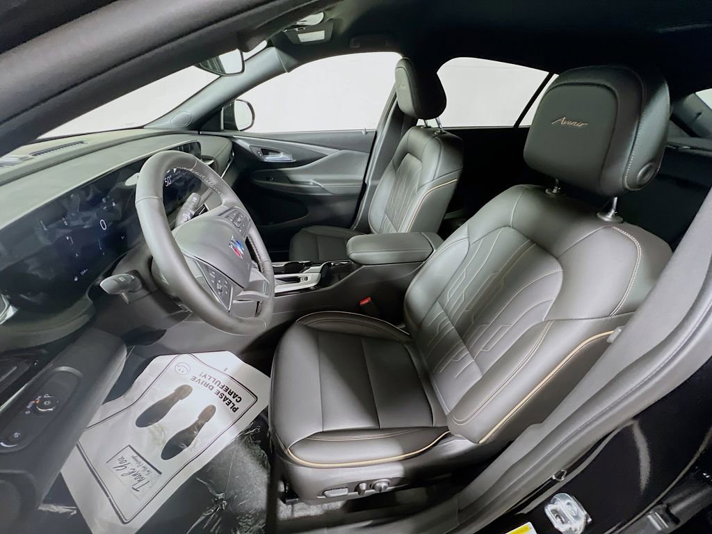 New 2026 Buick Envista Avenir FWD image 16