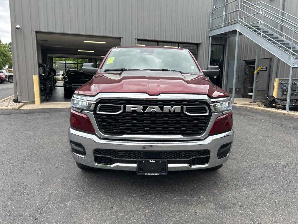 New 2025 RAM 1500 Tradesman image 11