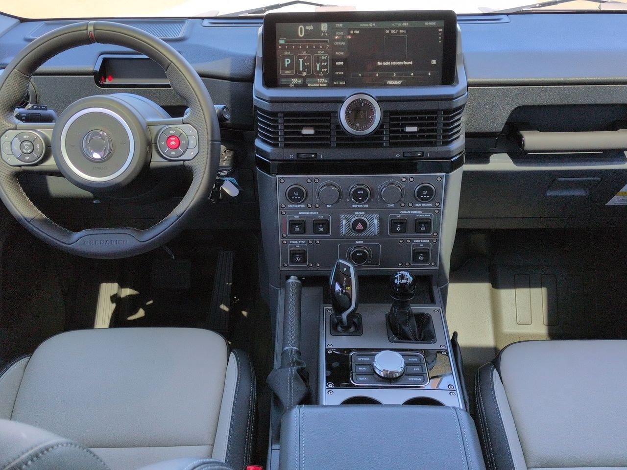 Used 2025 INEOS Grenadier AWD/4WD image 21