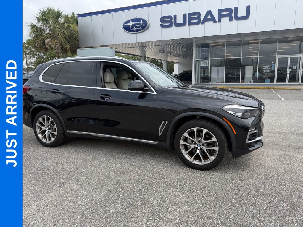 Used 2019 BMW X5 xDrive40i w/ Premium Package 2 AWD/4WD video 1