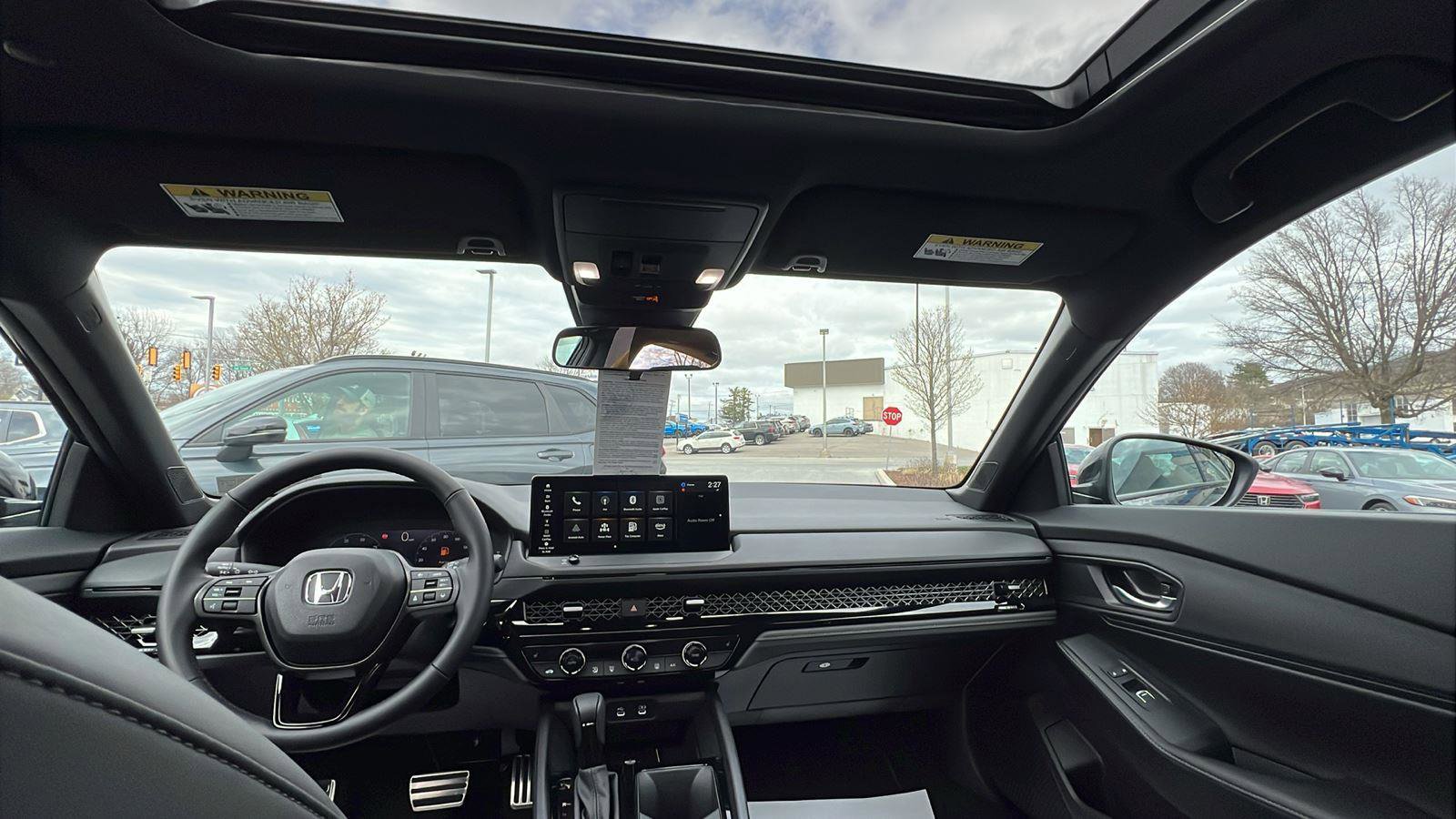 New 2026 Honda Accord Sport image 20