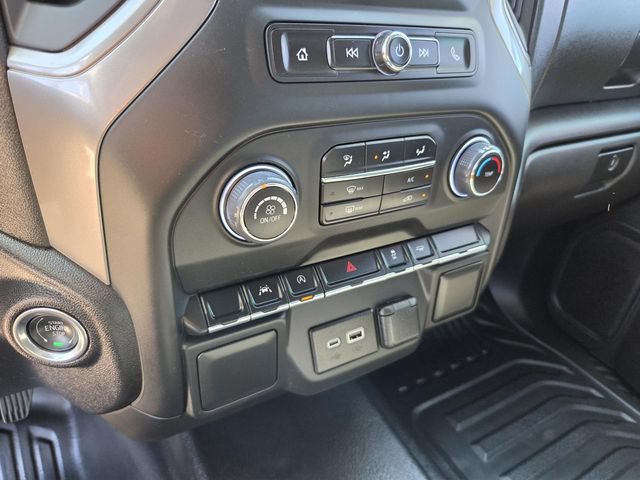 Used 2025 Chevrolet Silverado 1500 W/T w/ WT Value Package RWD image 9