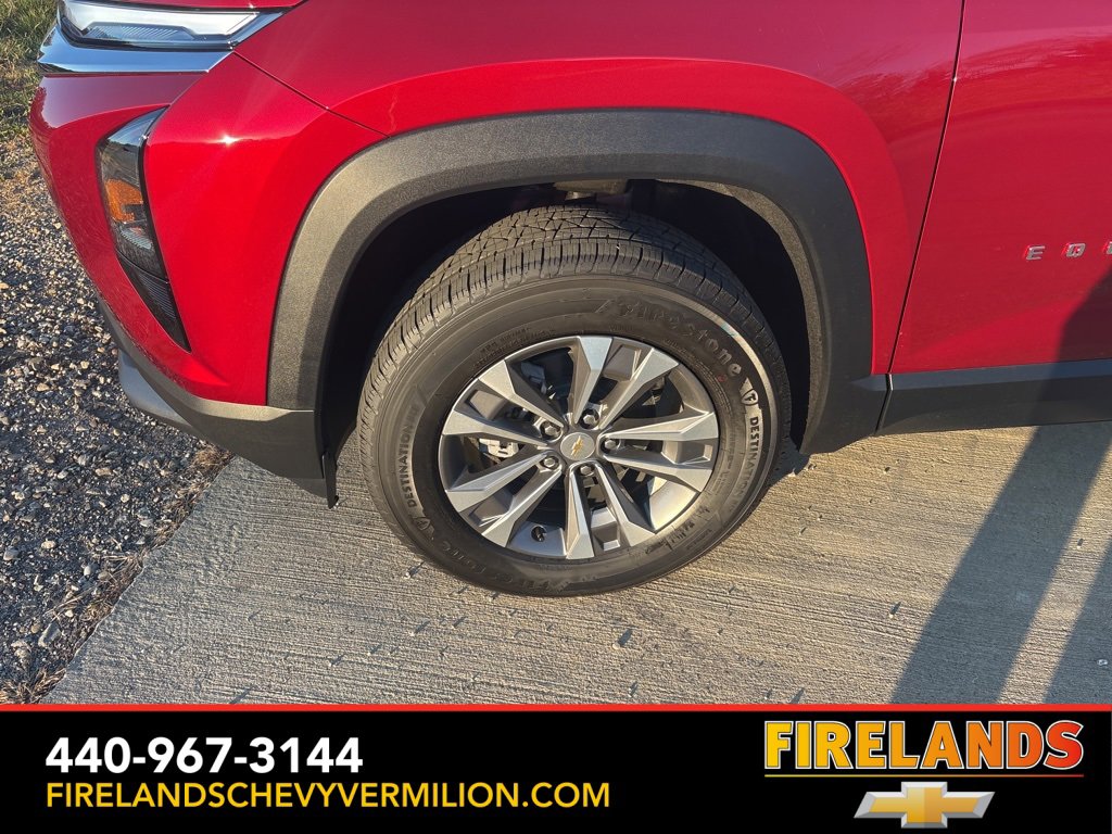 New 2026 Chevrolet Equinox LT image 52