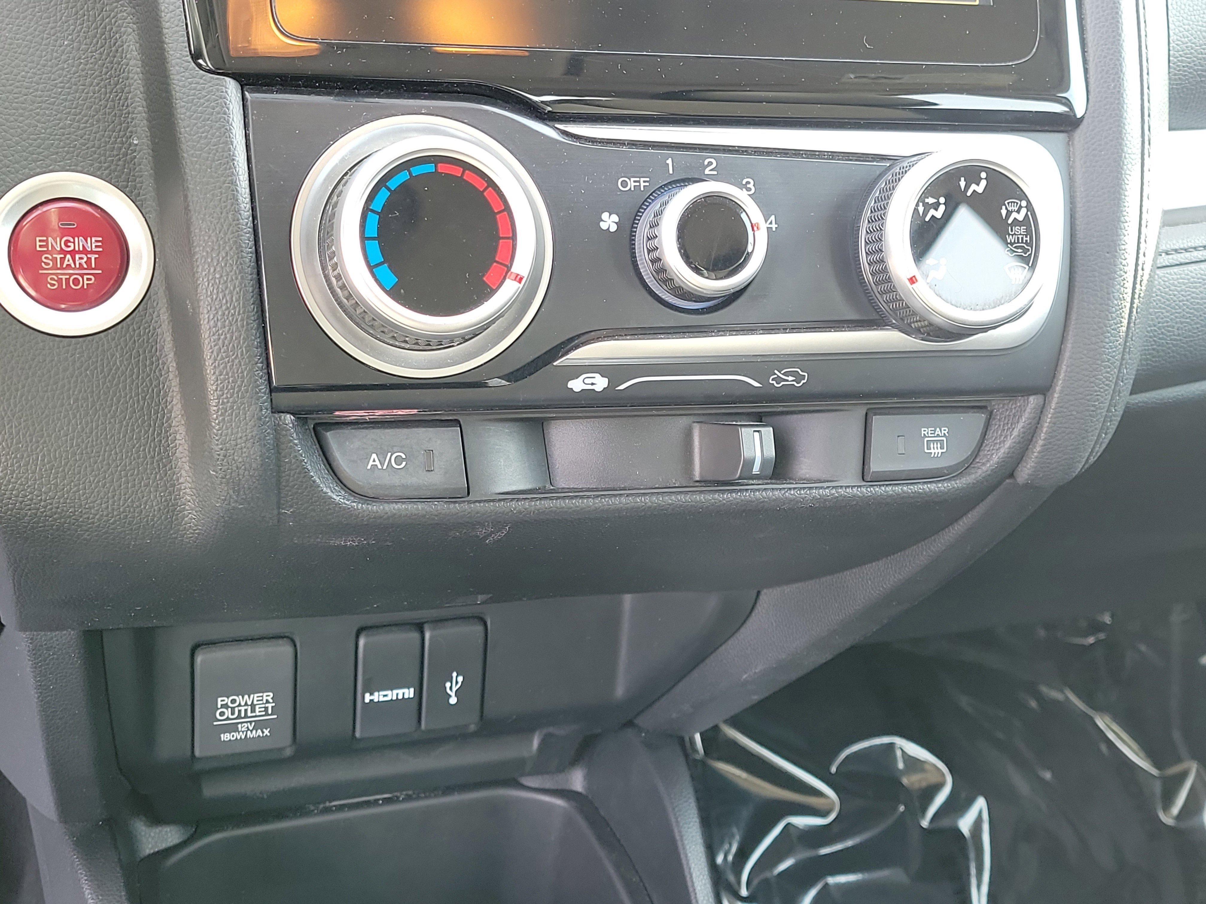 Used 2017 Honda Fit EX image 27