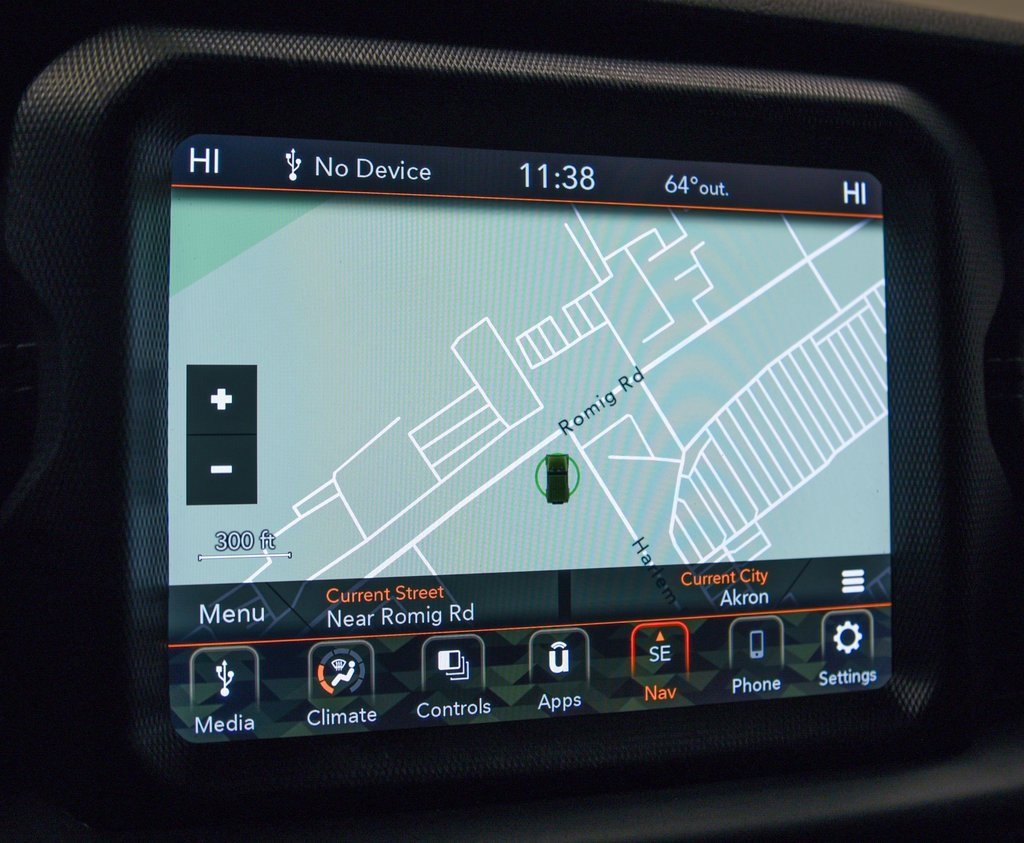 Used 2022 Jeep Wrangler Unlimited Sahara w/ Safety Group image 2