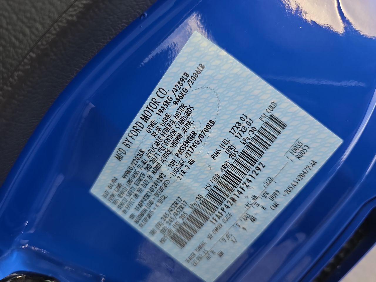 Used 2004 Ford Mustang Mach 1 image 51