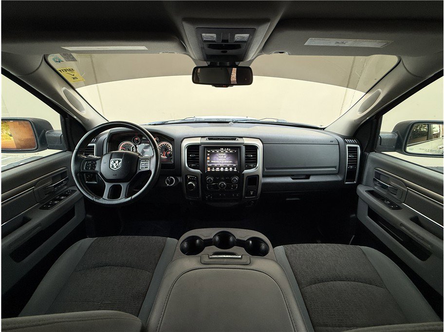 Used 2014 RAM 1500 Big Horn image 9