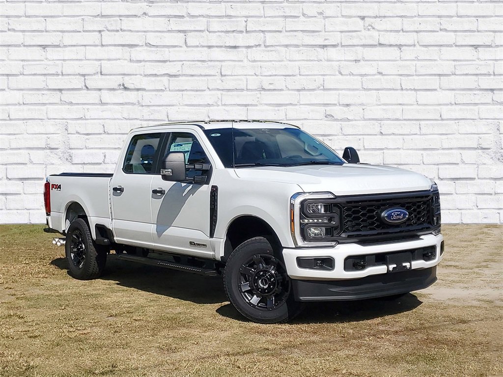 New 2026 Ford F250 XL w/ STX Appearance Package