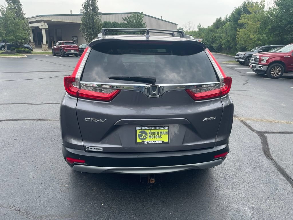 Used 2018 Honda CR-V EX image 6