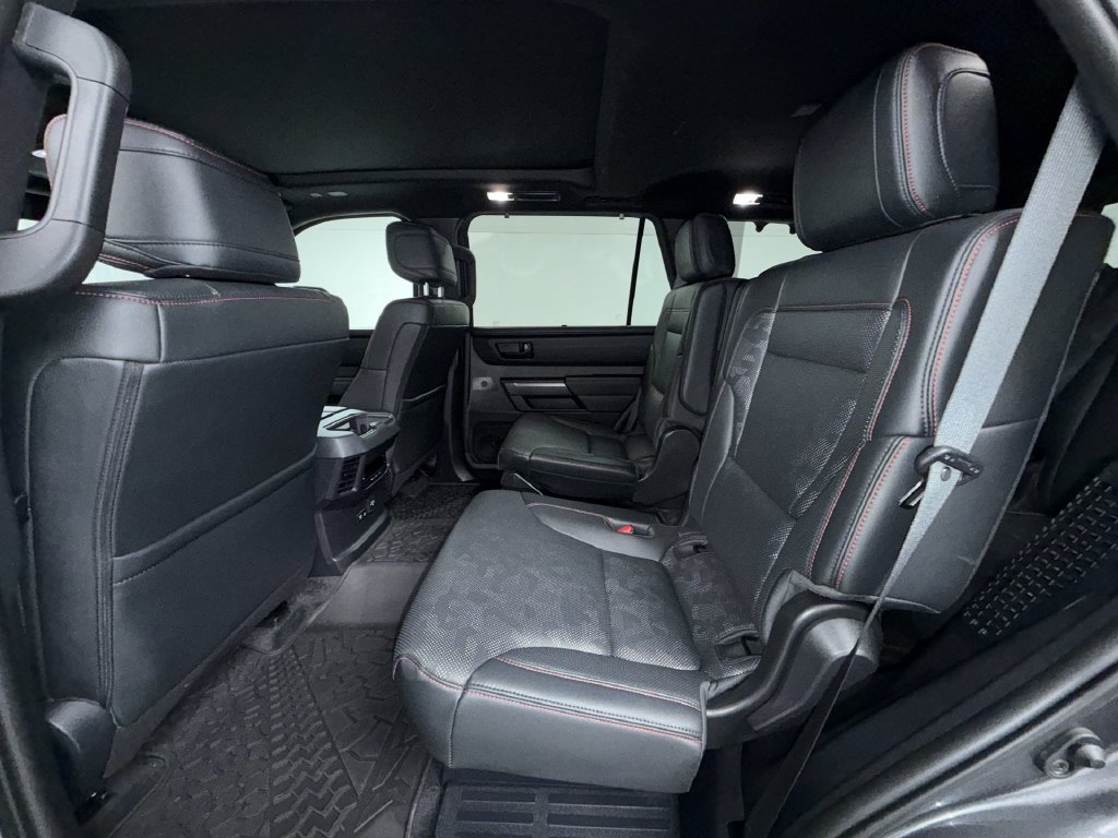 Certified 2026 Toyota Sequoia TRD Pro AWD/4WD image 14