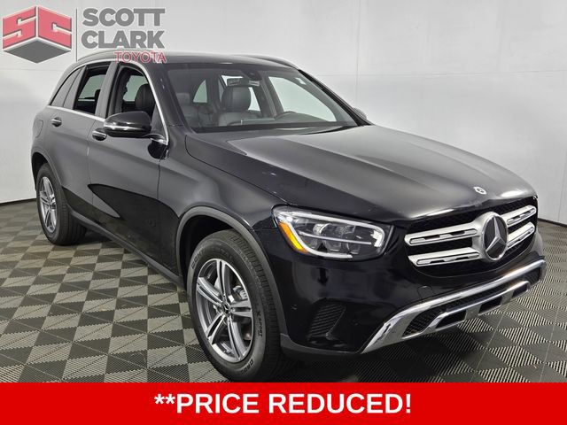 Used 2021 Mercedes-Benz GLC 300 4MATIC video 2