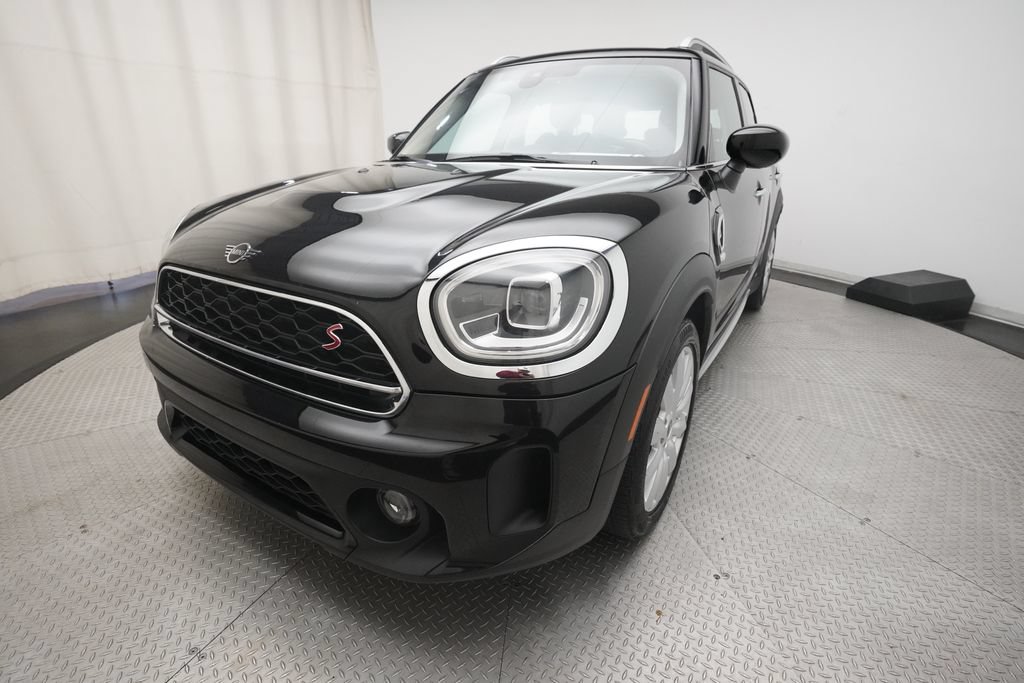 Used 2021 MINI Cooper Countryman S AWD/4WD image 12