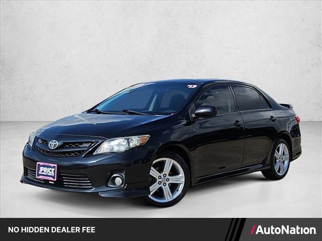 Used 2013 Toyota Corolla S w/ Premium Pkg FWD image 1