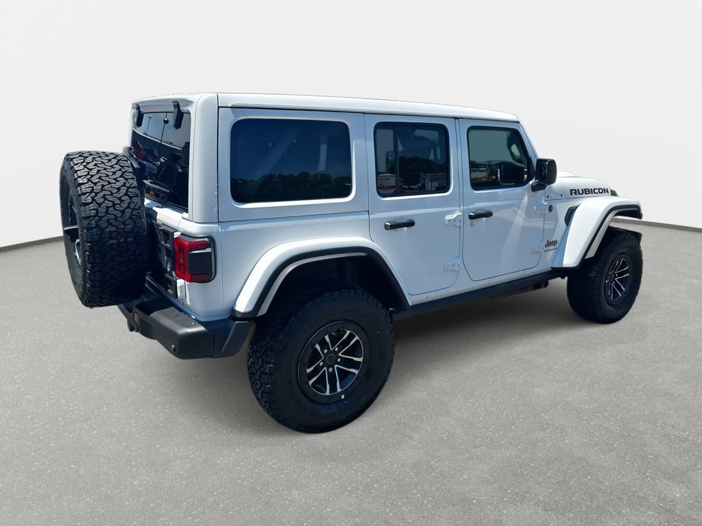 New 2026 Jeep Wrangler Unlimited Rubicon AWD/4WD image 5