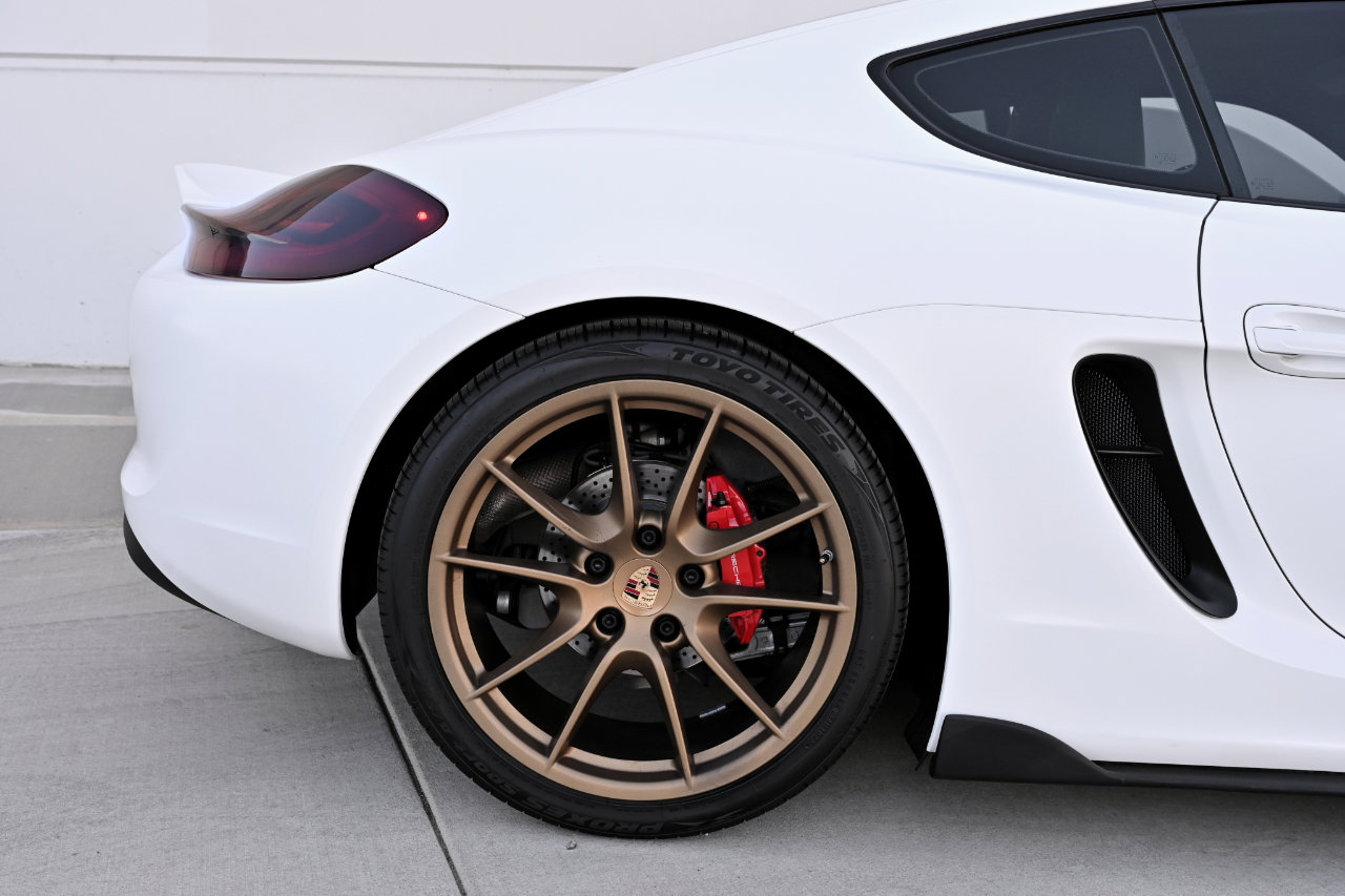 Used 2014 Porsche Cayman S RWD image 30