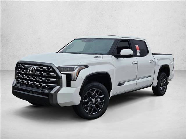 New 2026 Toyota Tundra Platinum