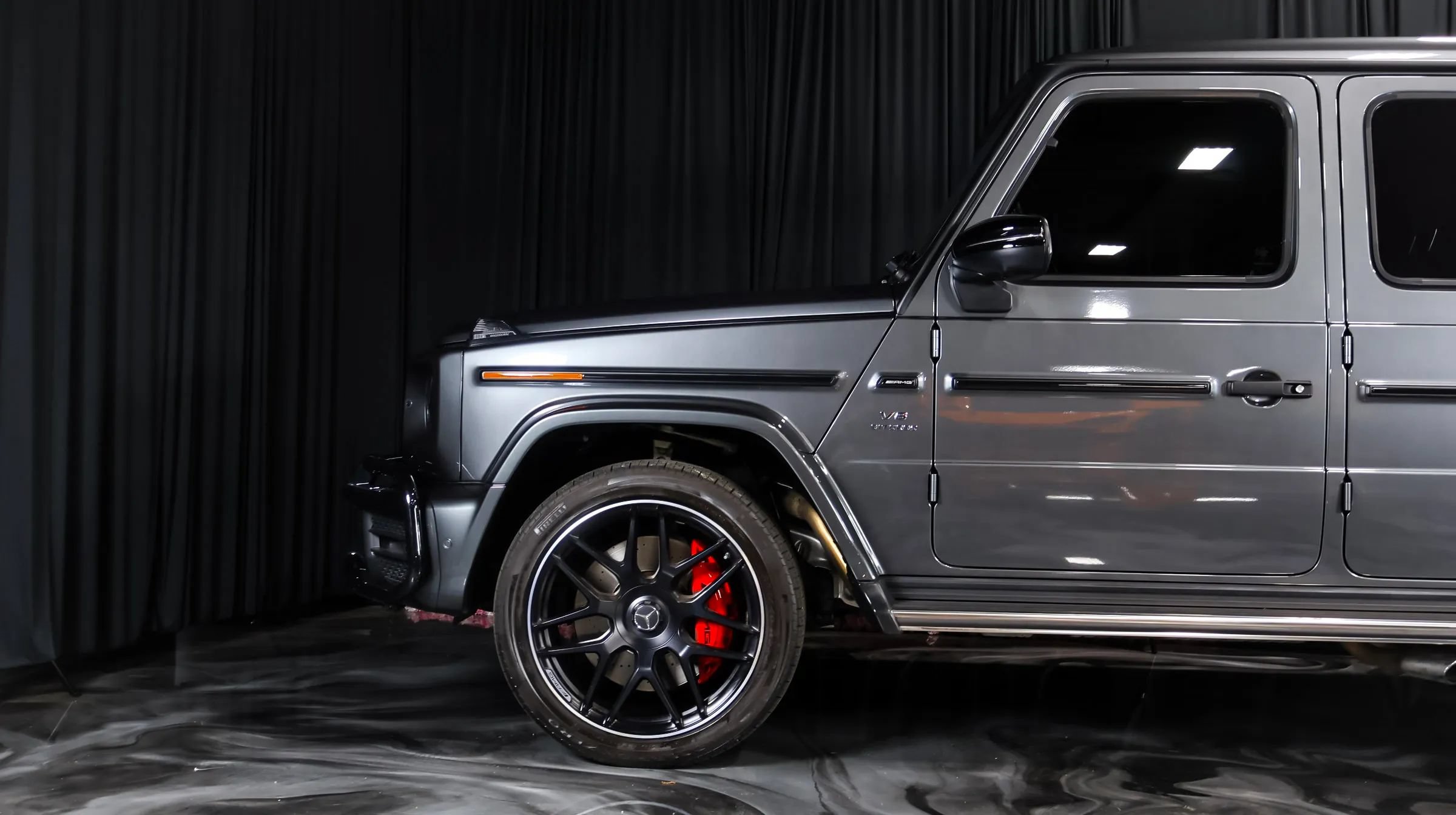 Used 2024 Mercedes-Benz G 63 AMG 4MATIC image 2