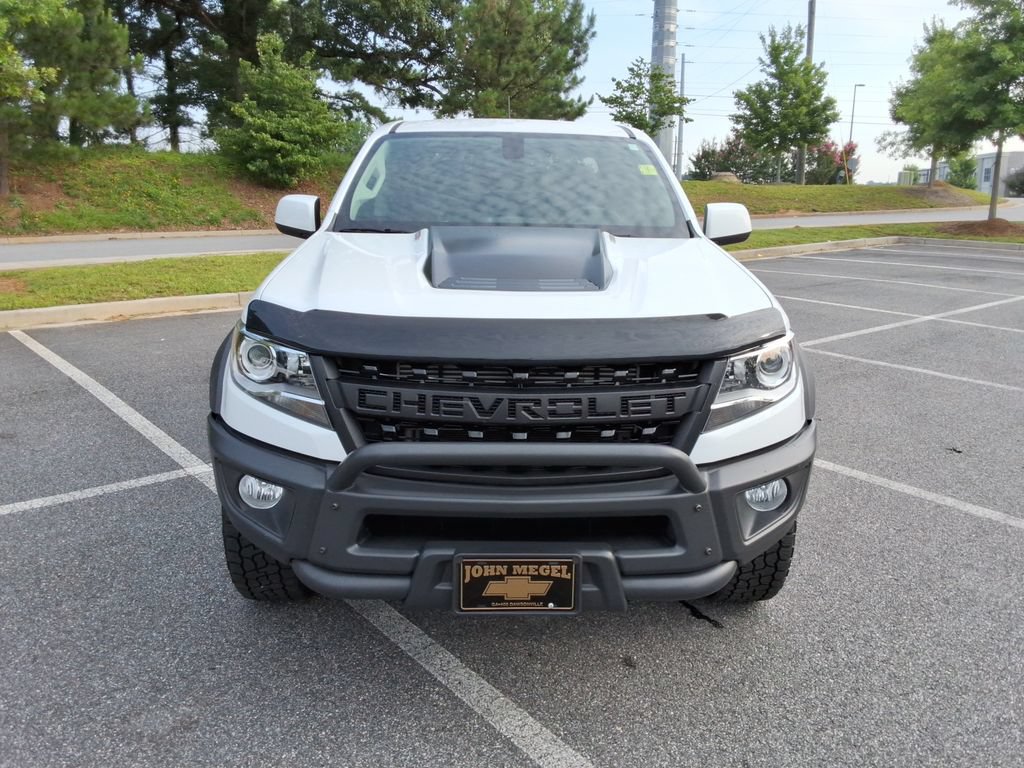 Certified 2022 Chevrolet Colorado ZR2 w/ Colorado ZR2 Bison Edition AWD/4WD video 2