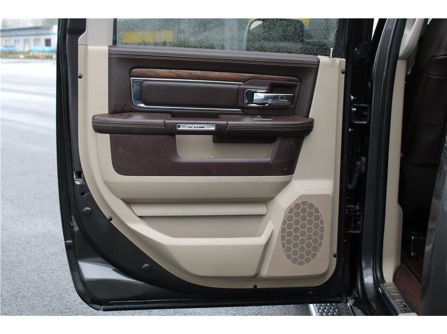 Used 2017 RAM 2500 Longhorn w/ Off Road Package image 12