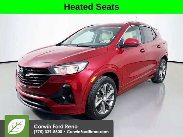 Used 2021 Buick Encore GX Select w/ Experience Buick Package image 3